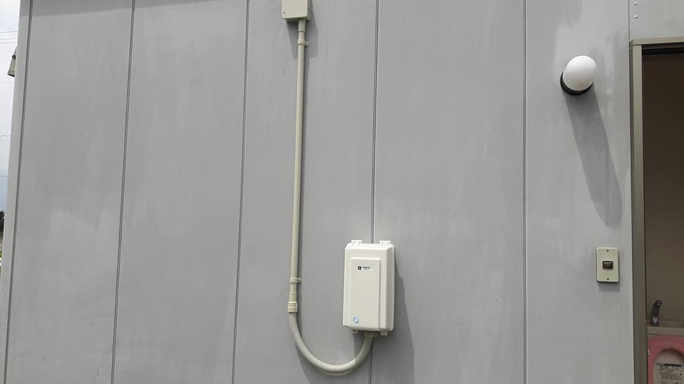 岐阜県瑞穂市で電気工事するなら穂積電気商会　施工写真