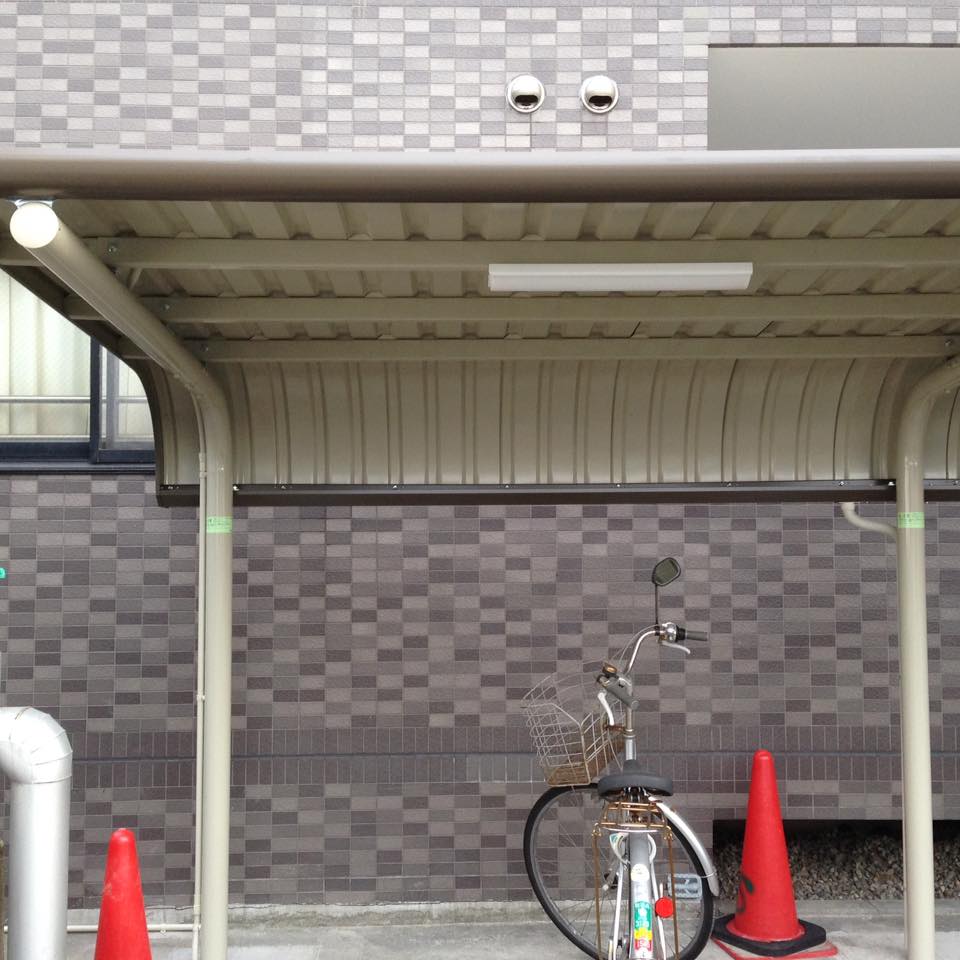 岐阜県瑞穂市で電気工事するなら穂積電気商会　施工写真